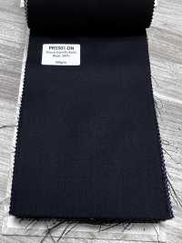 PR5501-DN Tessuto Giapponese Premium Standard Super120's Elasticizzato, Senza Motivo, Blu Navy Scuro[Tessile] Immagini aggiuntive