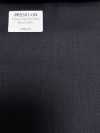 PR5501-DN Tessuto Giapponese Premium Standard Super120's Elasticizzato, Senza Motivo, Blu Navy Scuro