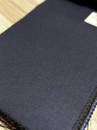 PR5501-NV Tessuto Giapponese Premium Standard Super 120's Elasticizzato Senza Motivo, Blu Navy[Tessile] Immagini aggiuntive