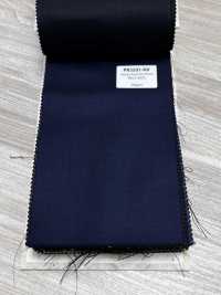 PR5501-NV Tessuto Giapponese Premium Standard Super 120's Elasticizzato Senza Motivo, Blu Navy[Tessile] Immagini aggiuntive