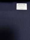 PR5501-NV Tessuto Giapponese Premium Standard Super 120's Elasticizzato Senza Motivo, Blu Navy