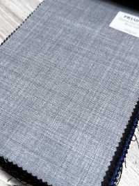 PR5501-LG Tessuto Giapponese Premium Standard Super120's Elasticizzato Senza Motivo, Grigio Chiaro[Tessile] Immagini aggiuntive