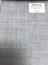 PR5501-LG Tessuto Giapponese Premium Standard Super120's Elasticizzato Senza Motivo, Grigio Chiaro