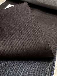 PR5501-BR Standard Prodotto in Giappone Premium Super120's elasticizzato liscio marrone[Tessile] HOSOI SYOJI Immagini aggiuntive