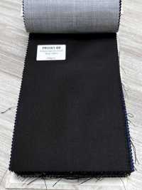 PR5501-BR Standard Prodotto in Giappone Premium Super120's elasticizzato liscio marrone[Tessile] HOSOI SYOJI Immagini aggiuntive