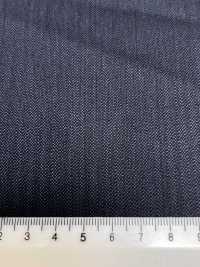 PR5511-BG Standard di produzione giapponese premium Super120's elasticizzato tinta unita blu-grigio[Tessile] HOSOI SYOJI Immagini aggiuntive