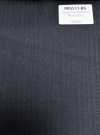 PR5511-BG Standard di produzione giapponese premium Super120's elasticizzato tinta unita blu-grigio