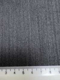 PR5511-MG Standard Prodotto in Giappone Premium Super120's Elasticizzato Tinta unita Grigio medio[Tessile] HOSOI SYOJI Immagini aggiuntive