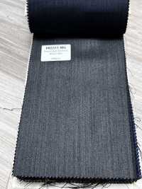 PR5511-MG Standard Prodotto in Giappone Premium Super120's Elasticizzato Tinta unita Grigio medio[Tessile] HOSOI SYOJI Immagini aggiuntive