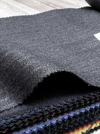 PR5511-CG Standard Prodotto in Giappone Premium Super120's elasticizzato tinta unita grigio antracite[Tessile] HOSOI SYOJI Immagini aggiuntive