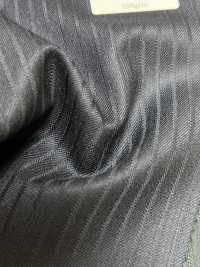 PR5521-NV Classico Made In Japan Premium Super120's Elasticizzato Tinta Unita Blu Navy[Tessile] HOSOI SYOJI Immagini aggiuntive
