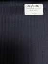 PR5521-NV Classico Made In Japan Premium Super120's Elasticizzato Tinta Unita Blu Navy