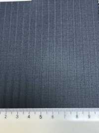 PR5521-GR Standard di produzione giapponese Premium Super120's a righe elasticizzato verde[Tessile] HOSOI SYOJI Immagini aggiuntive