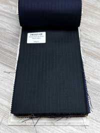 PR5521-GR Standard di produzione giapponese Premium Super120's a righe elasticizzato verde[Tessile] HOSOI SYOJI Immagini aggiuntive
