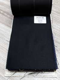 SK3501-BK Standard nero elasticizzato in seta e lana, prodotto in Giappone[Tessile] HOSOI SYOJI Immagini aggiuntive
