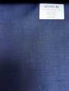 SK3501-BL Standard giapponese in seta e lana elasticizzata blu