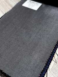 SK3501-GY Standard grigio elasticizzato in seta e lana di produzione giapponese[Tessile] HOSOI SYOJI Immagini aggiuntive