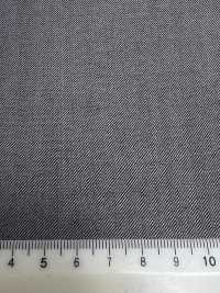 SK3501-GY Standard grigio elasticizzato in seta e lana di produzione giapponese[Tessile] HOSOI SYOJI Immagini aggiuntive