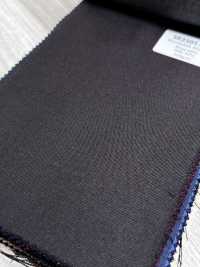 SK3501-BR Tessuto elasticizzato standard in seta e lana di produzione giapponese, marrone[Tessile] Immagini aggiuntive