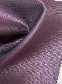 SK3501-DR Tessuto elasticizzato seta-lana giapponese standard, rosso scuro[Tessile] HOSOI SYOJI Immagini aggiuntive