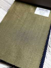SK3501-GD Standard giapponese seta lana elasticizzato oro[Tessile] HOSOI SYOJI Immagini aggiuntive