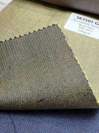 SK3501-GD Standard giapponese seta lana elasticizzato oro[Tessile] HOSOI SYOJI Immagini aggiuntive