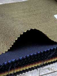 SK3501-GD Standard giapponese seta lana elasticizzato oro[Tessile] HOSOI SYOJI Immagini aggiuntive
