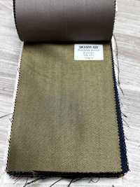 SK3501-GD Standard giapponese seta lana elasticizzato oro[Tessile] HOSOI SYOJI Immagini aggiuntive