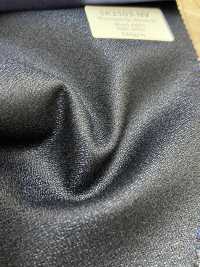 SK3503-NV Standard prodotto in Giappone in seta e lana elasticizzata blu navy[Tessile] HOSOI SYOJI Immagini aggiuntive