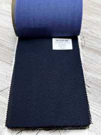 SK3503-NV Standard prodotto in Giappone in seta e lana elasticizzata blu navy[Tessile] HOSOI SYOJI Immagini aggiuntive