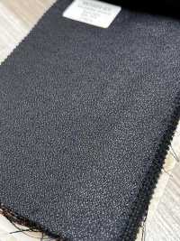 SK3503-GY Tessuto elasticizzato standard in seta e lana giapponese, grigio[Tessile] Immagini aggiuntive
