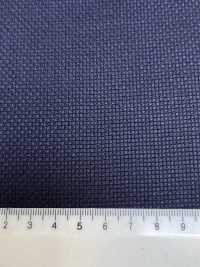 MH4501-NV Standard Made in Japan Hopsack in mohair blu navy[Tessile] Immagini aggiuntive