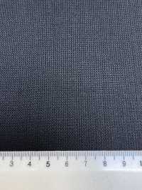 MH2401-BK Worsted di lana e mohair di produzione giapponese standard (stile tonic) Nero[Tessile] Immagini aggiuntive