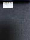 MH2401-BK Worsted di lana e mohair di produzione giapponese standard (stile tonic) Nero