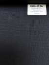 MH2401-NV Tessuto worsted in lana e mohair di produzione giapponese standard (stile Tonic) blu navy