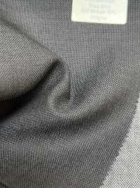 MH2401-CG Tessuto pettinato standard domestico in lana e mohair (stile tonic) twill color antracite[Tessile] Immagini aggiuntive