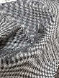 MH2401-LG Tessuto worsted in lana e mohair di produzione giapponese standard (stile Tonic) grigio chiaro[Tessile] Immagini aggiuntive
