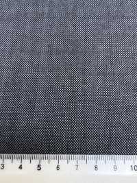 MH2401-LG Tessuto worsted in lana e mohair di produzione giapponese standard (stile Tonic) grigio chiaro[Tessile] Immagini aggiuntive