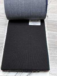 MH2401-BR Classico pettinato di lana mohair di produzione giapponese (stile Tonic) marrone[Tessile] Immagini aggiuntive
