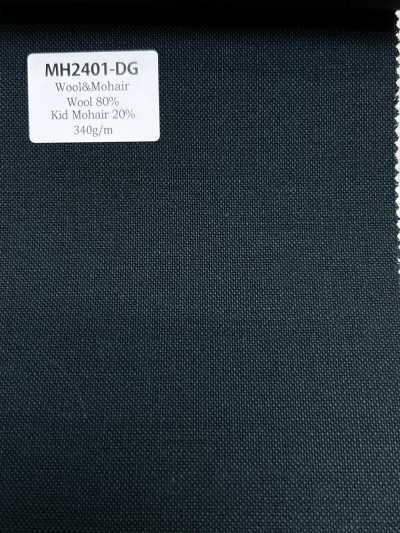 MH2401-DG Lana Mohair pettinata standard di fabbricazione giapponese (stile Tonic) 