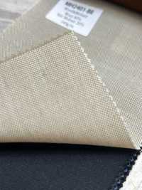 MH2401-BE Tessuto pettinato standard in lana e mohair di capretto, prodotto in Giappone (stile tonic) Beige[Tessile] Immagini aggiuntive