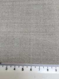 MH2401-BE Tessuto pettinato standard in lana e mohair di capretto, prodotto in Giappone (stile tonic) Beige[Tessile] Immagini aggiuntive