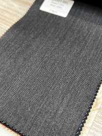NS3501-MG Classica lana stretch Super 110's di produzione giapponese, grigio medio[Tessile] HOSOI SYOJI Immagini aggiuntive