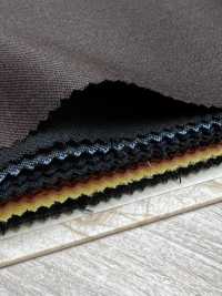 NS3501-BR Lana elasticizzata marrone Super 110's standard prodotta in Giappone[Tessile] HOSOI SYOJI Immagini aggiuntive