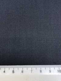 NS3511-BK Lana Super 110’s elasticizzata nera di produzione giapponese standard[Tessile] HOSOI SYOJI Immagini aggiuntive