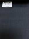 NS3511-BK Lana Super 110’s elasticizzata nera di produzione giapponese standard
