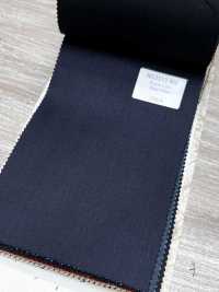 NS3511-NV Classica lana elasticizzata Super 110 di fabbricazione giapponese blu navy[Tessile] HOSOI SYOJI Immagini aggiuntive