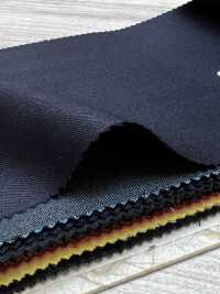 NS3511-NV Classica lana elasticizzata Super 110 di fabbricazione giapponese blu navy[Tessile] HOSOI SYOJI Immagini aggiuntive