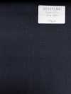 NS3511-NV Classica lana elasticizzata Super 110 di fabbricazione giapponese blu navy