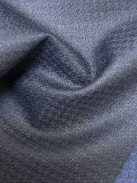 NS3512-NV Classica lana stretch blu navy Super110’s Made in Japan[Tessile] HOSOI SYOJI Immagini aggiuntive